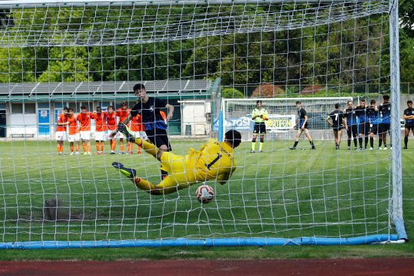 L’Under 17 Virtus Ciserano Bergamo vola alla finalissima regionale