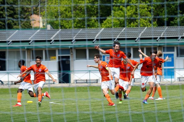 L’Under 17 Virtus Ciserano Bergamo vola alla finalissima regionale