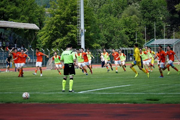 L’Under 17 Virtus Ciserano Bergamo vola alla finalissima regionale