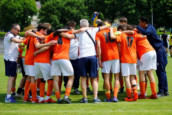 L’Under 17 Virtus Ciserano Bergamo vola alla finalissima regionale