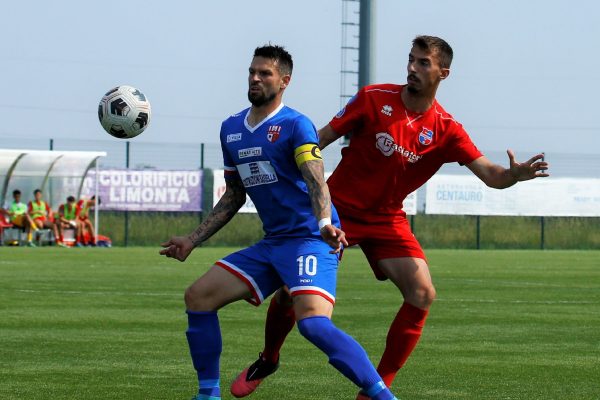 Casatese-Virtus Ciserano Bergamo (2-1): le immagini dell’ultima partita di campionato