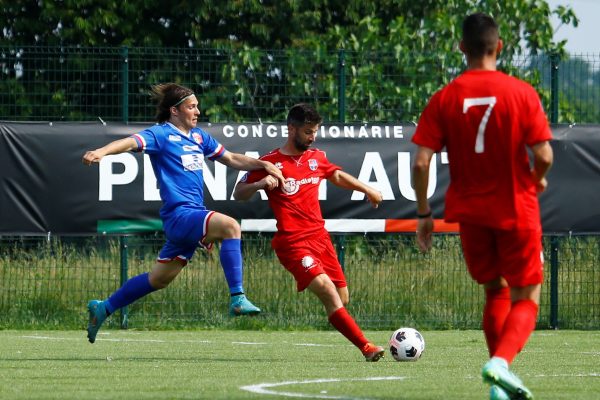 Casatese-Virtus Ciserano Bergamo (2-1): le immagini dell’ultima partita di campionato