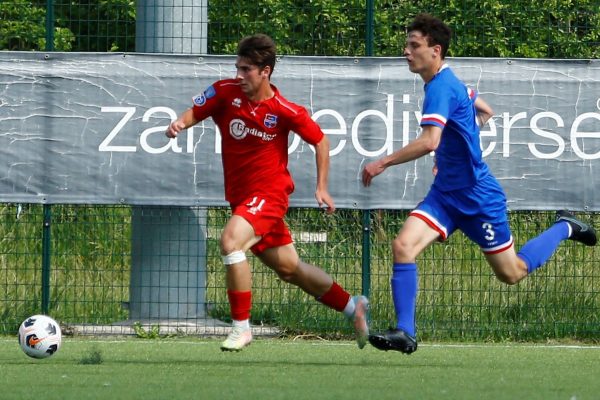 Casatese-Virtus Ciserano Bergamo (2-1): le immagini dell’ultima partita di campionato