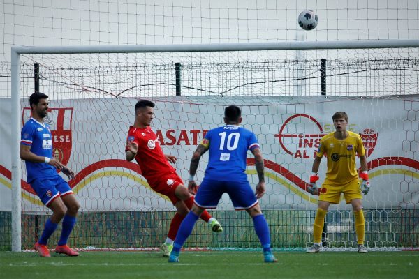 Casatese-Virtus Ciserano Bergamo (2-1): le immagini dell’ultima partita di campionato