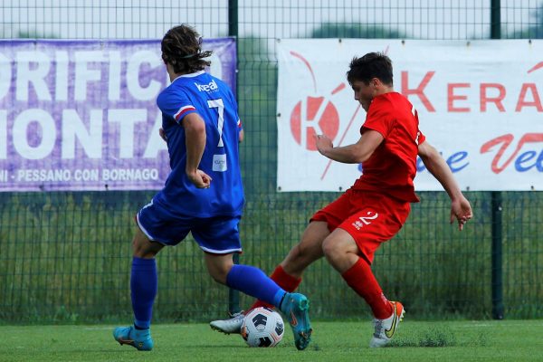 Casatese-Virtus Ciserano Bergamo (2-1): le immagini dell’ultima partita di campionato