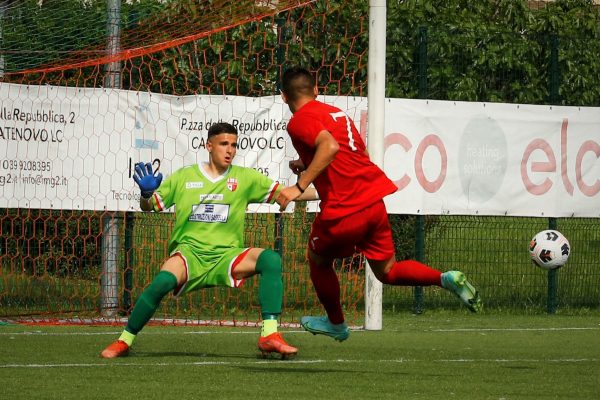 Casatese-Virtus Ciserano Bergamo (2-1): le immagini dell’ultima partita di campionato