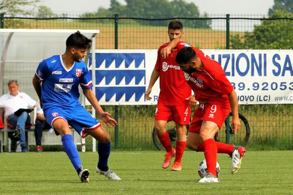 Casatese-Virtus Ciserano Bergamo (2-1): le immagini dell’ultima partita di campionato