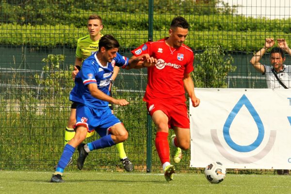 Casatese-Virtus Ciserano Bergamo (2-1): le immagini dell’ultima partita di campionato