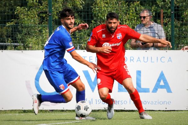 Casatese-Virtus Ciserano Bergamo (2-1): le immagini dell’ultima partita di campionato