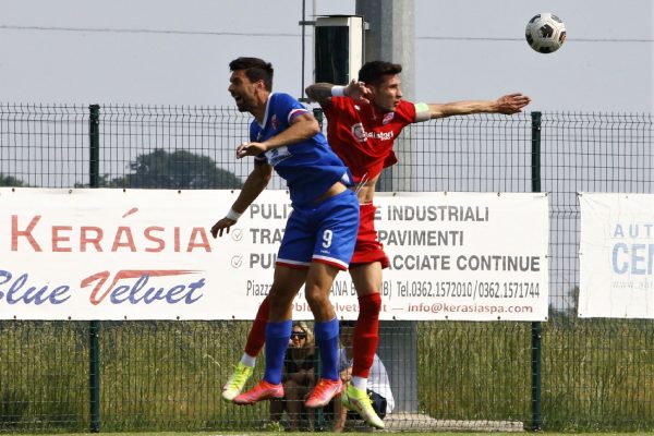Casatese-Virtus Ciserano Bergamo (2-1): le immagini dell’ultima partita di campionato