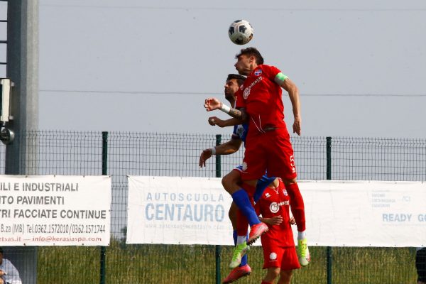 Casatese-Virtus Ciserano Bergamo (2-1): le immagini dell’ultima partita di campionato