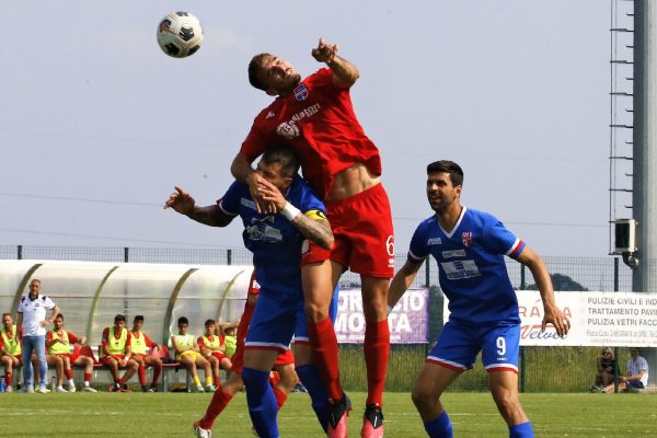 Casatese-Virtus Ciserano Bergamo (2-1): le immagini dell’ultima partita di campionato