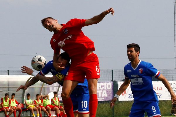 Casatese-Virtus Ciserano Bergamo (2-1): le immagini dell’ultima partita di campionato