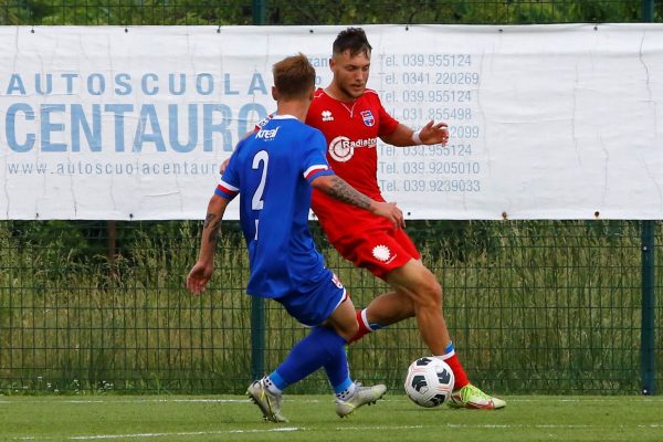 Casatese-Virtus Ciserano Bergamo (2-1): le immagini dell’ultima partita di campionato