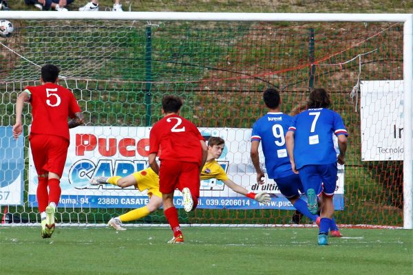 Casatese-Virtus Ciserano Bergamo (2-1): le immagini dell’ultima partita di campionato