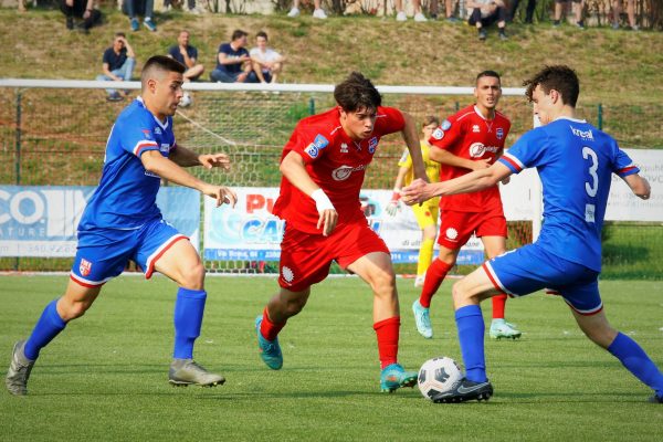 Casatese-Virtus Ciserano Bergamo (2-1): le immagini dell’ultima partita di campionato