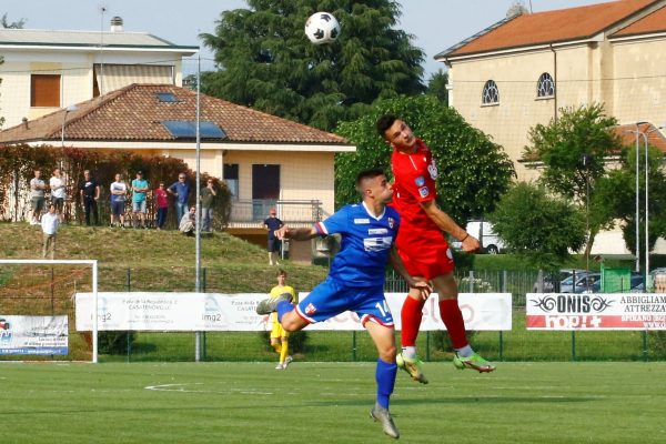 Casatese-Virtus Ciserano Bergamo (2-1): le immagini dell’ultima partita di campionato