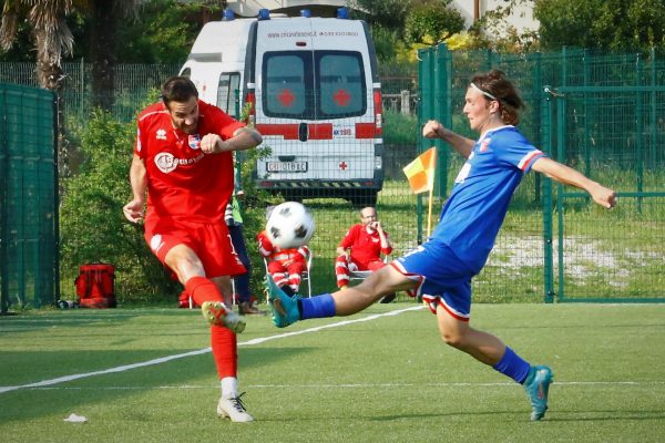 Casatese-Virtus Ciserano Bergamo (2-1): le immagini dell’ultima partita di campionato