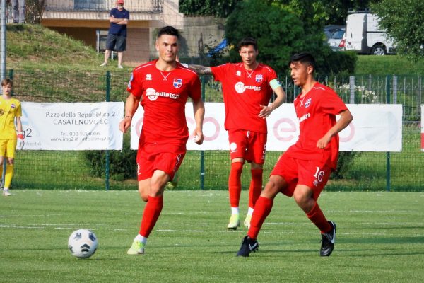 Casatese-Virtus Ciserano Bergamo (2-1): le immagini dell’ultima partita di campionato