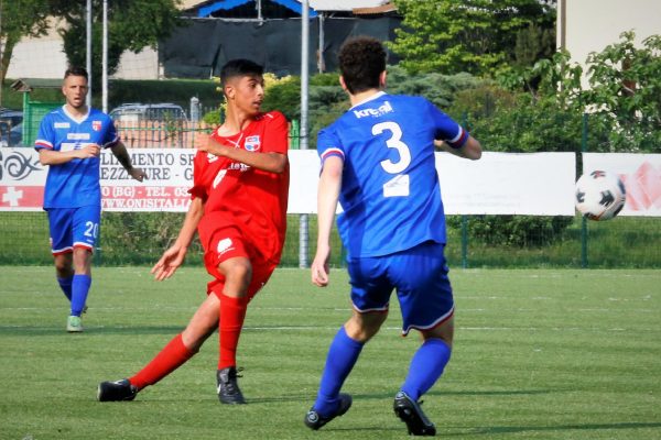 Casatese-Virtus Ciserano Bergamo (2-1): le immagini dell’ultima partita di campionato