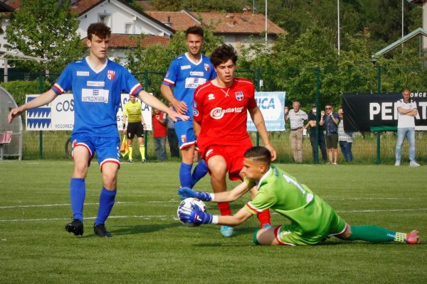 Casatese-Virtus Ciserano Bergamo (2-1): le immagini dell’ultima partita di campionato