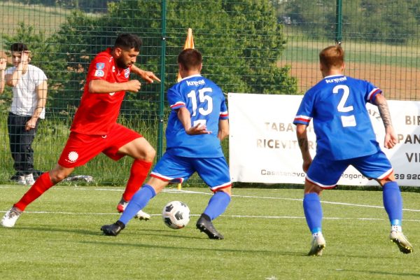 Casatese-Virtus Ciserano Bergamo (2-1): le immagini dell’ultima partita di campionato