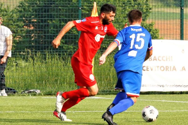 Casatese-Virtus Ciserano Bergamo (2-1): le immagini dell’ultima partita di campionato