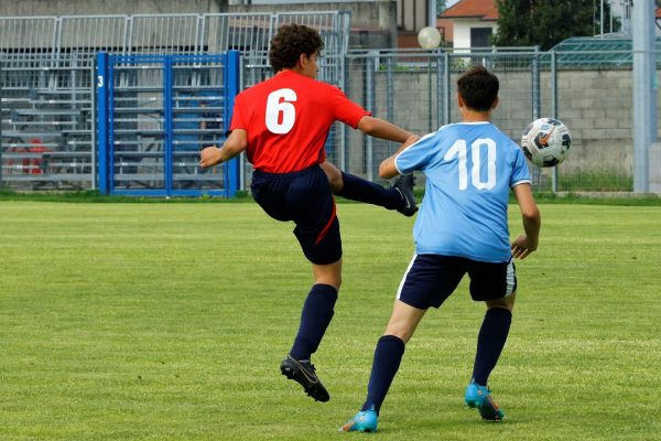 Virtus Ciserano Bergamo Under 14-Cedratese 0-3: le immagini del match