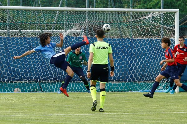 Virtus Ciserano Bergamo Under 14-Cedratese 0-3: le immagini del match