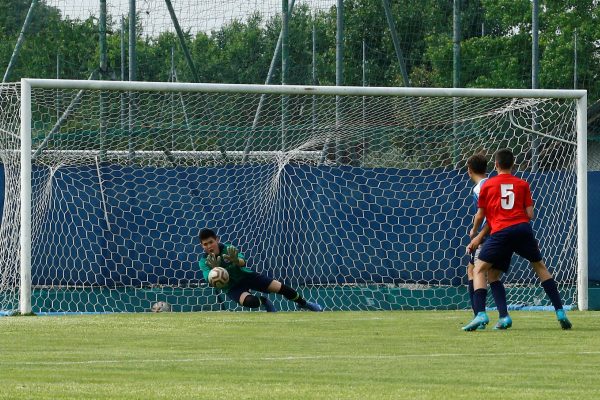 Virtus Ciserano Bergamo Under 14-Cedratese 0-3: le immagini del match