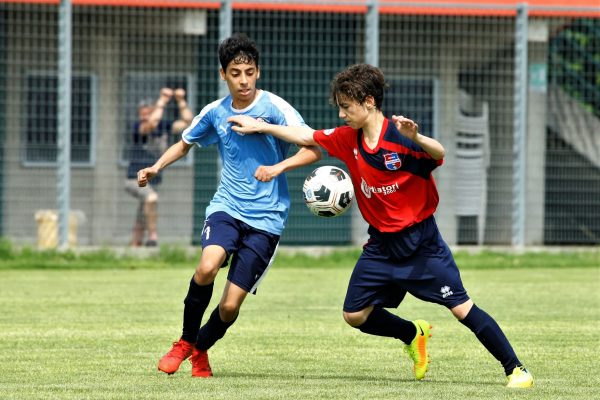 Virtus Ciserano Bergamo Under 14-Cedratese 0-3: le immagini del match