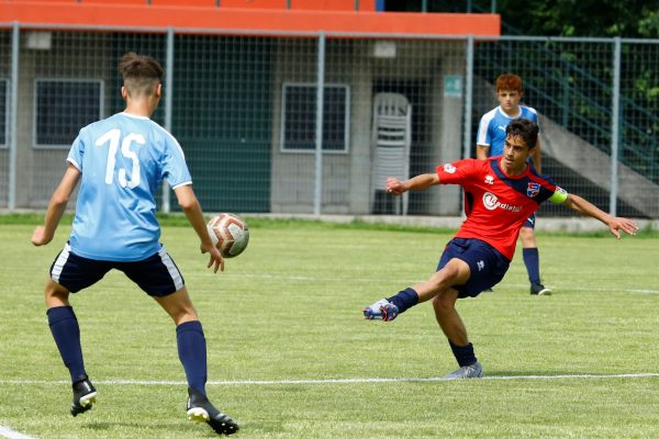 Virtus Ciserano Bergamo Under 14-Cedratese 0-3: le immagini del match