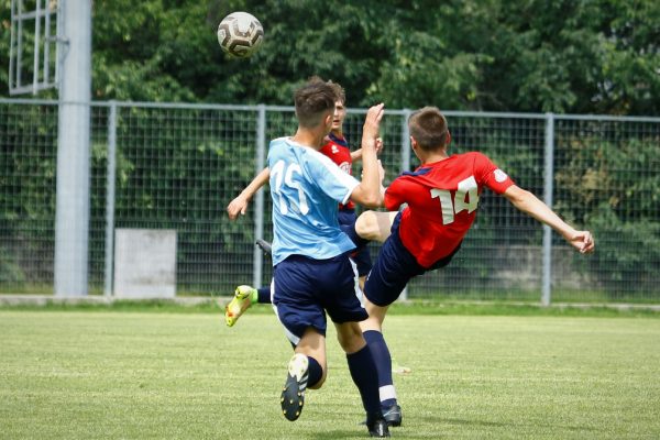 Virtus Ciserano Bergamo Under 14-Cedratese 0-3: le immagini del match