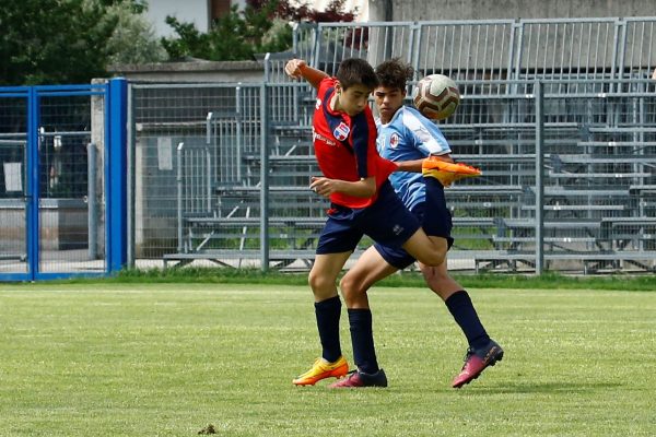 Virtus Ciserano Bergamo Under 14-Cedratese 0-3: le immagini del match