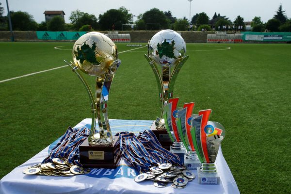 Virtus Ciserano Bergamo Under 17 Elite campione regionale