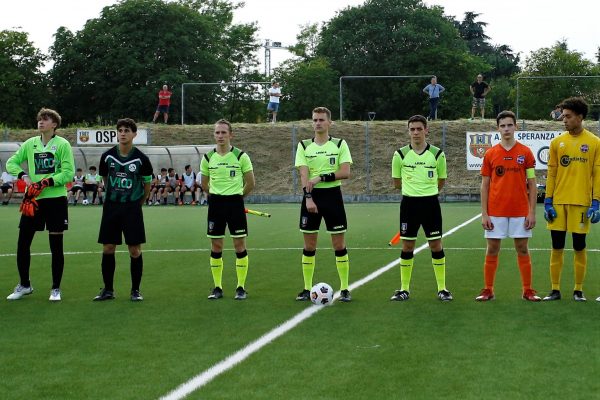 Virtus Ciserano Bergamo Under 17 Elite campione regionale
