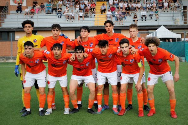 Virtus Ciserano Bergamo Under 17 Elite campione regionale