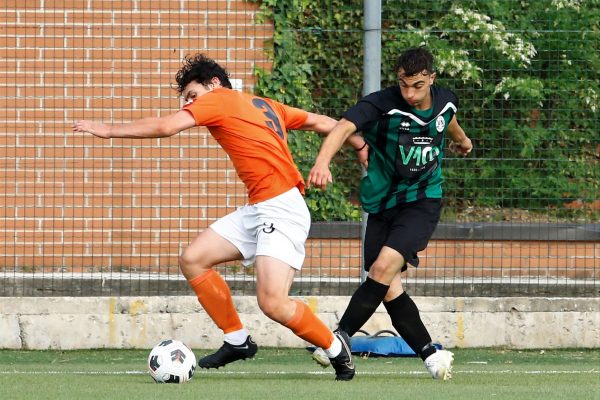 Virtus Ciserano Bergamo Under 17 Elite campione regionale