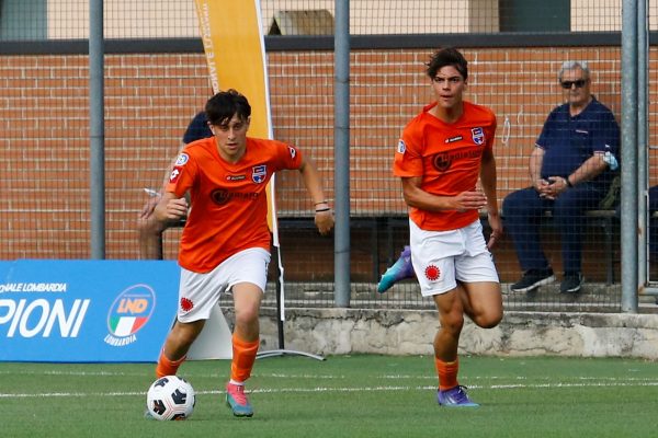 Virtus Ciserano Bergamo Under 17 Elite campione regionale