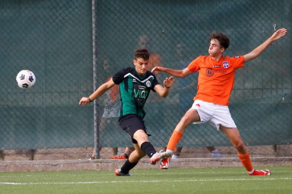 Virtus Ciserano Bergamo Under 17 Elite campione regionale