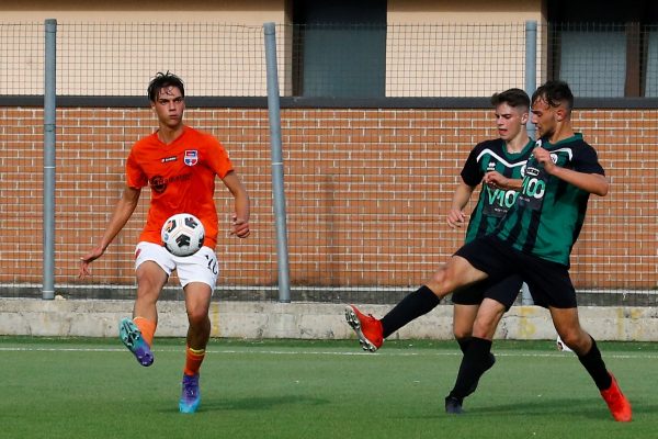 Virtus Ciserano Bergamo Under 17 Elite campione regionale