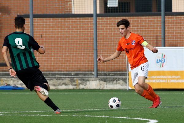 Virtus Ciserano Bergamo Under 17 Elite campione regionale