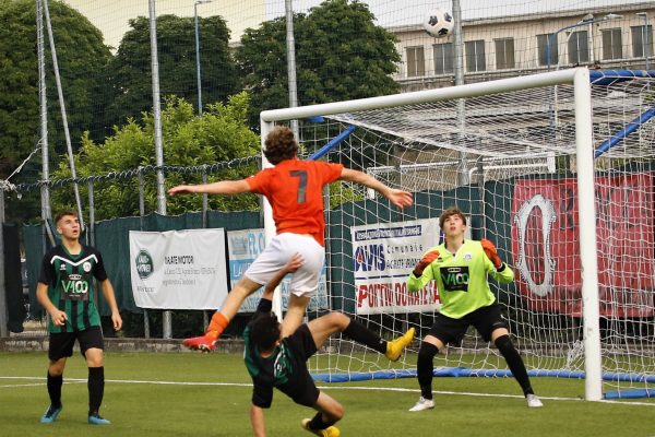 Virtus Ciserano Bergamo Under 17 Elite campione regionale