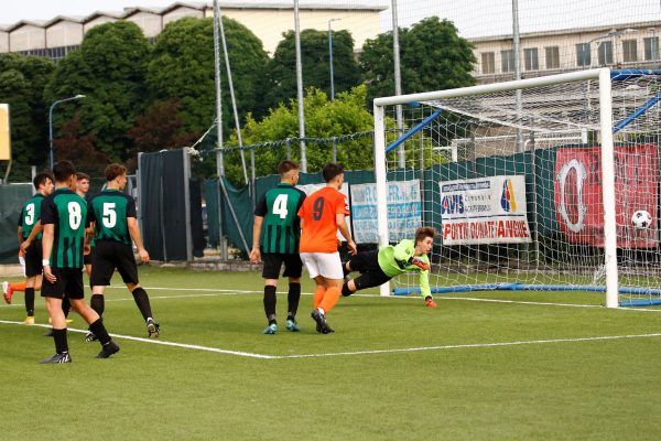 Virtus Ciserano Bergamo Under 17 Elite campione regionale