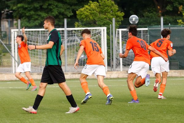 Virtus Ciserano Bergamo Under 17 Elite campione regionale