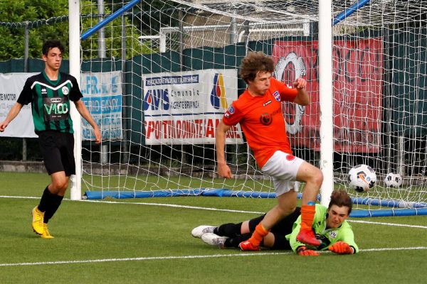 Virtus Ciserano Bergamo Under 17 Elite campione regionale