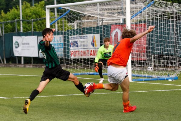 Virtus Ciserano Bergamo Under 17 Elite campione regionale