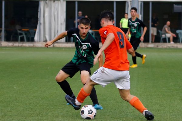 Virtus Ciserano Bergamo Under 17 Elite campione regionale