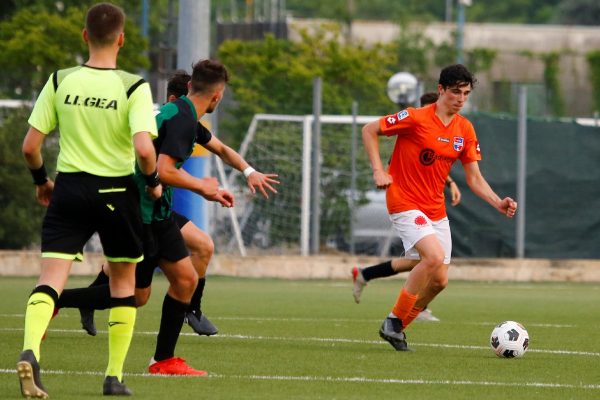 Virtus Ciserano Bergamo Under 17 Elite campione regionale