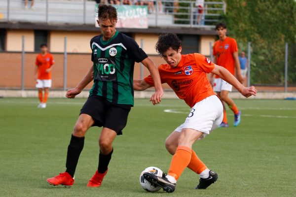 Virtus Ciserano Bergamo Under 17 Elite campione regionale